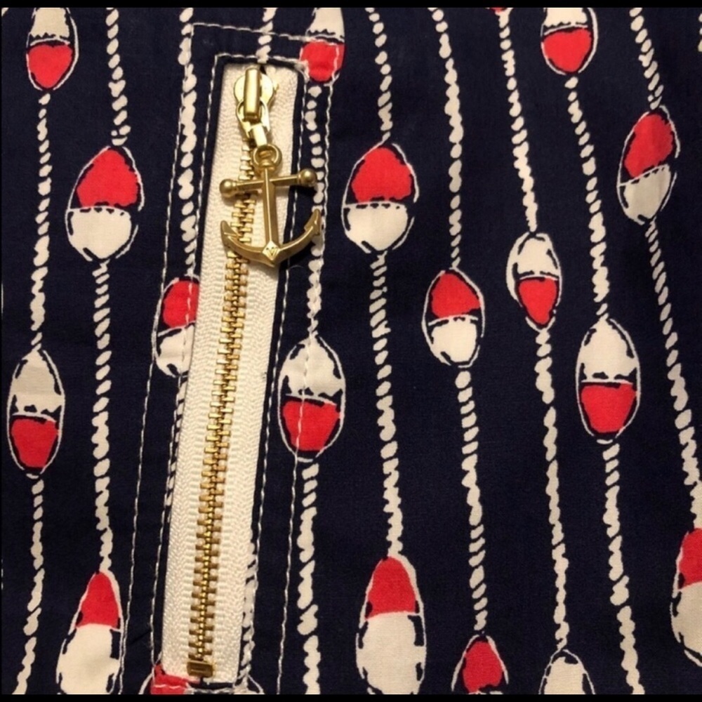 Lilly Pulitzer Stripe Skirt - Picture 6 of 7